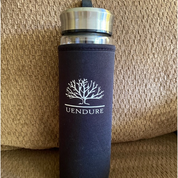 Uendure: The Original Tea Infuser Bottle - 14oz Capacity - Picture 4 of 9